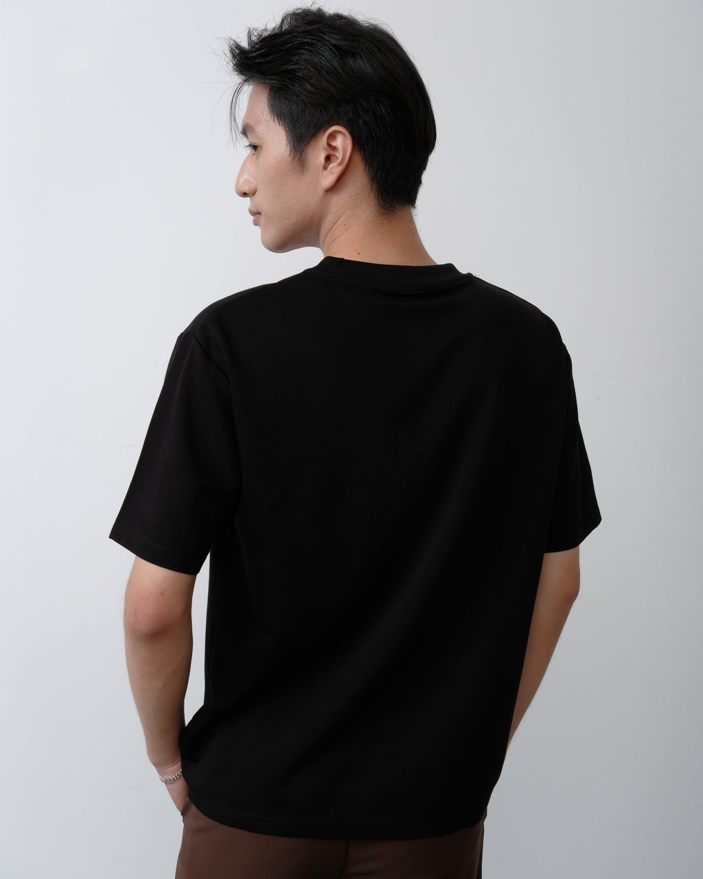 Foundational T-Shirt Matte Black