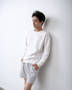 Foundational Long Sleeve Classic White