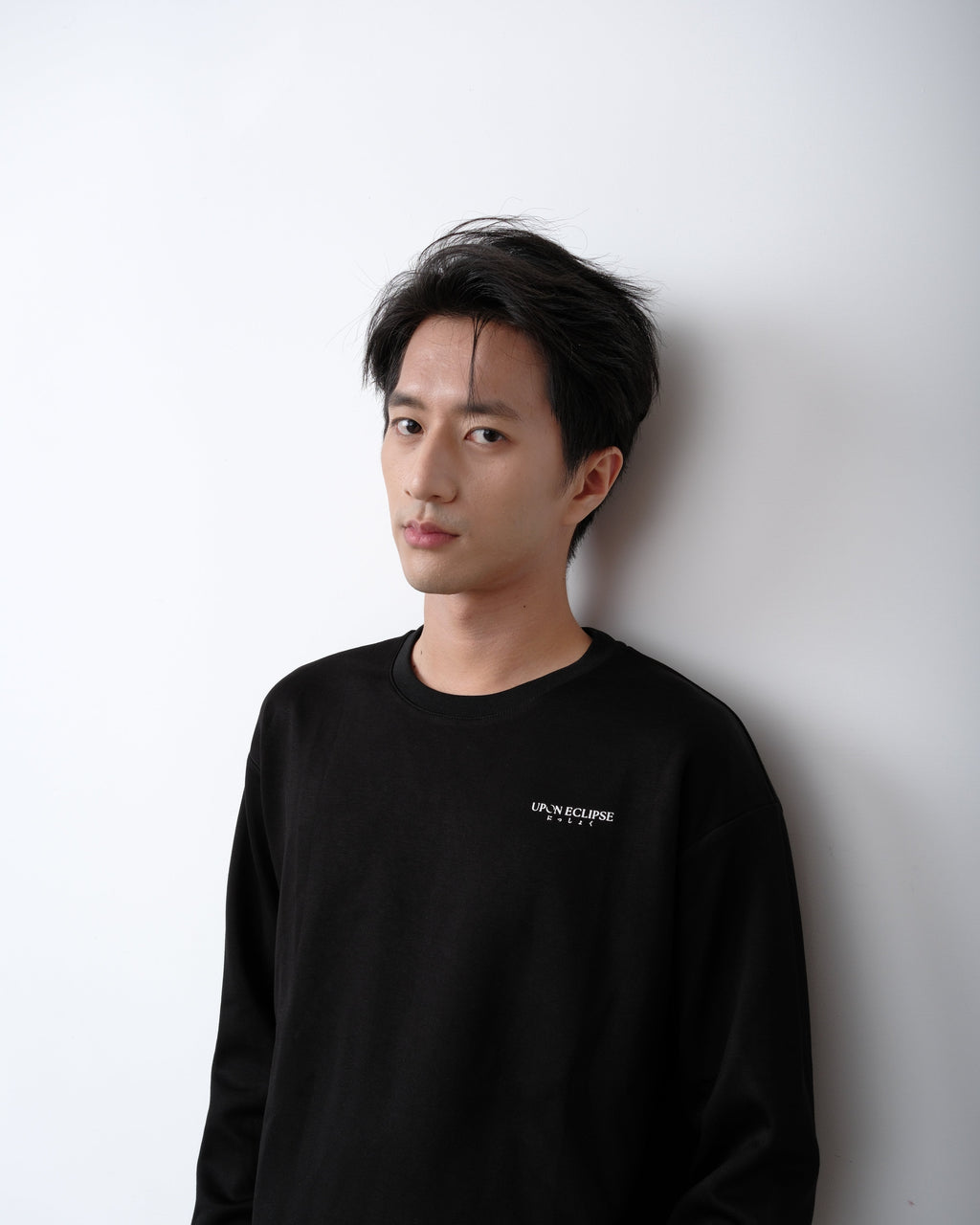 Foundational Long Sleeve Matte Black