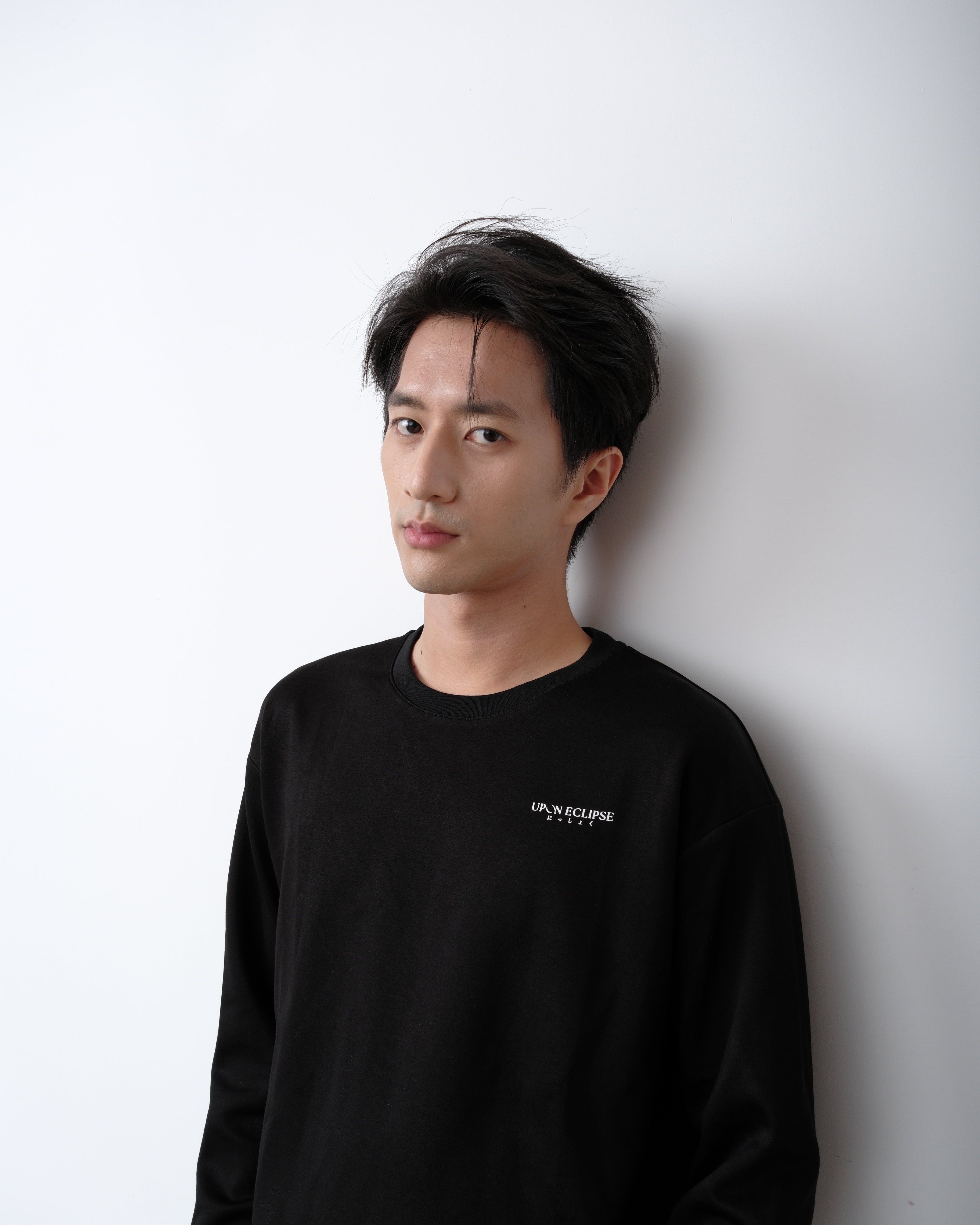 Foundational Long Sleeve Matte Black