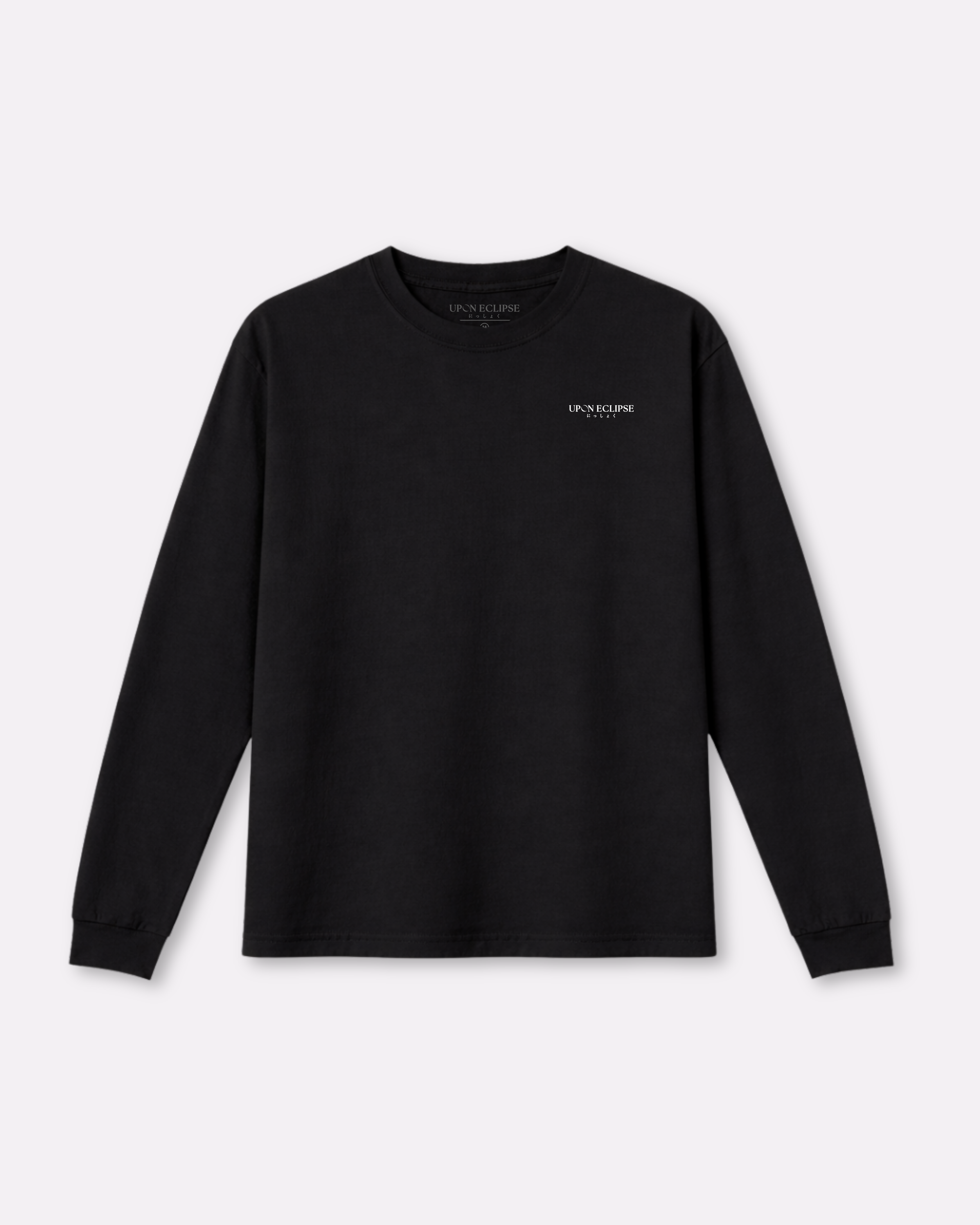 Foundational Long Sleeve Matte Black