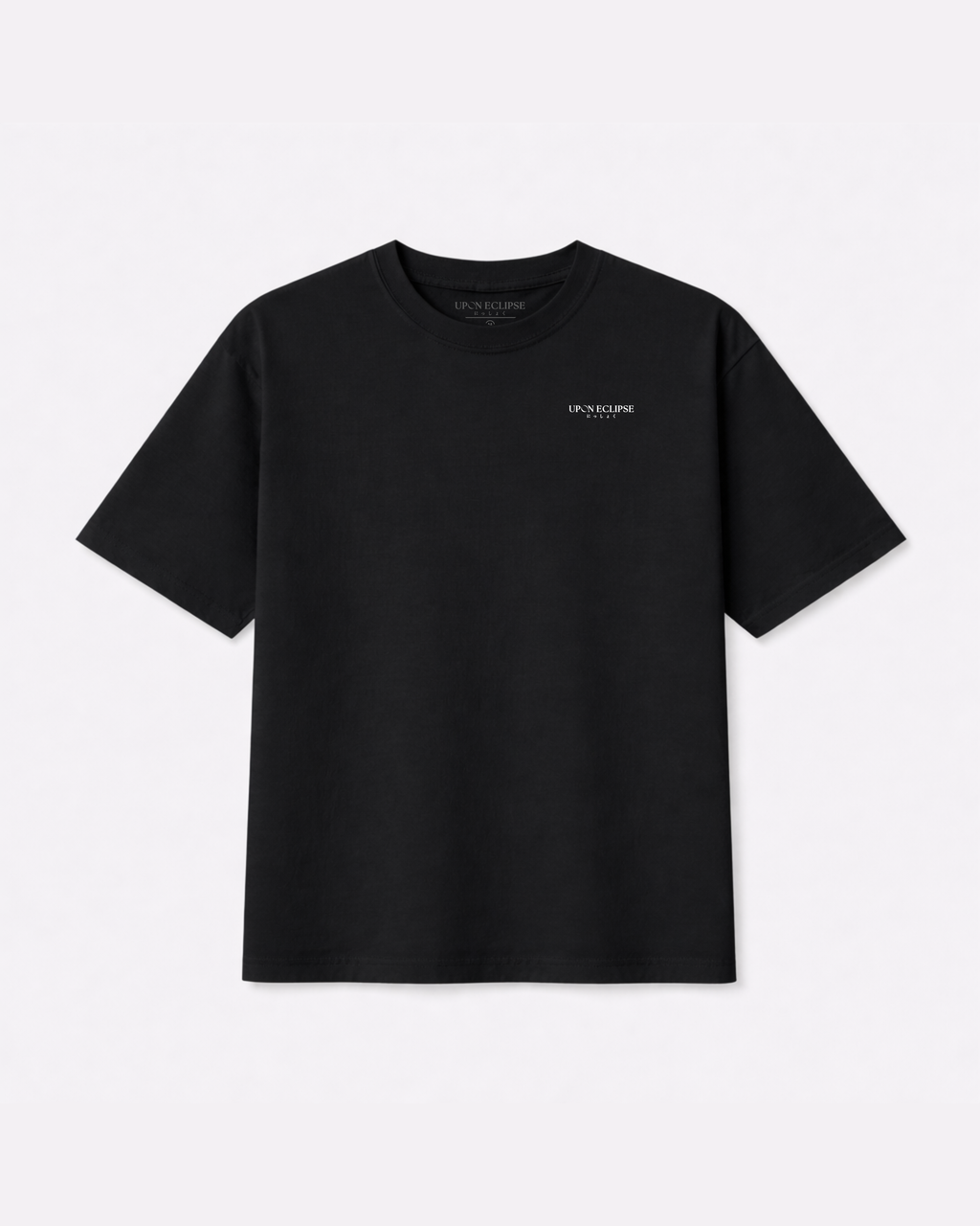 Foundational T-Shirt Matte Black
