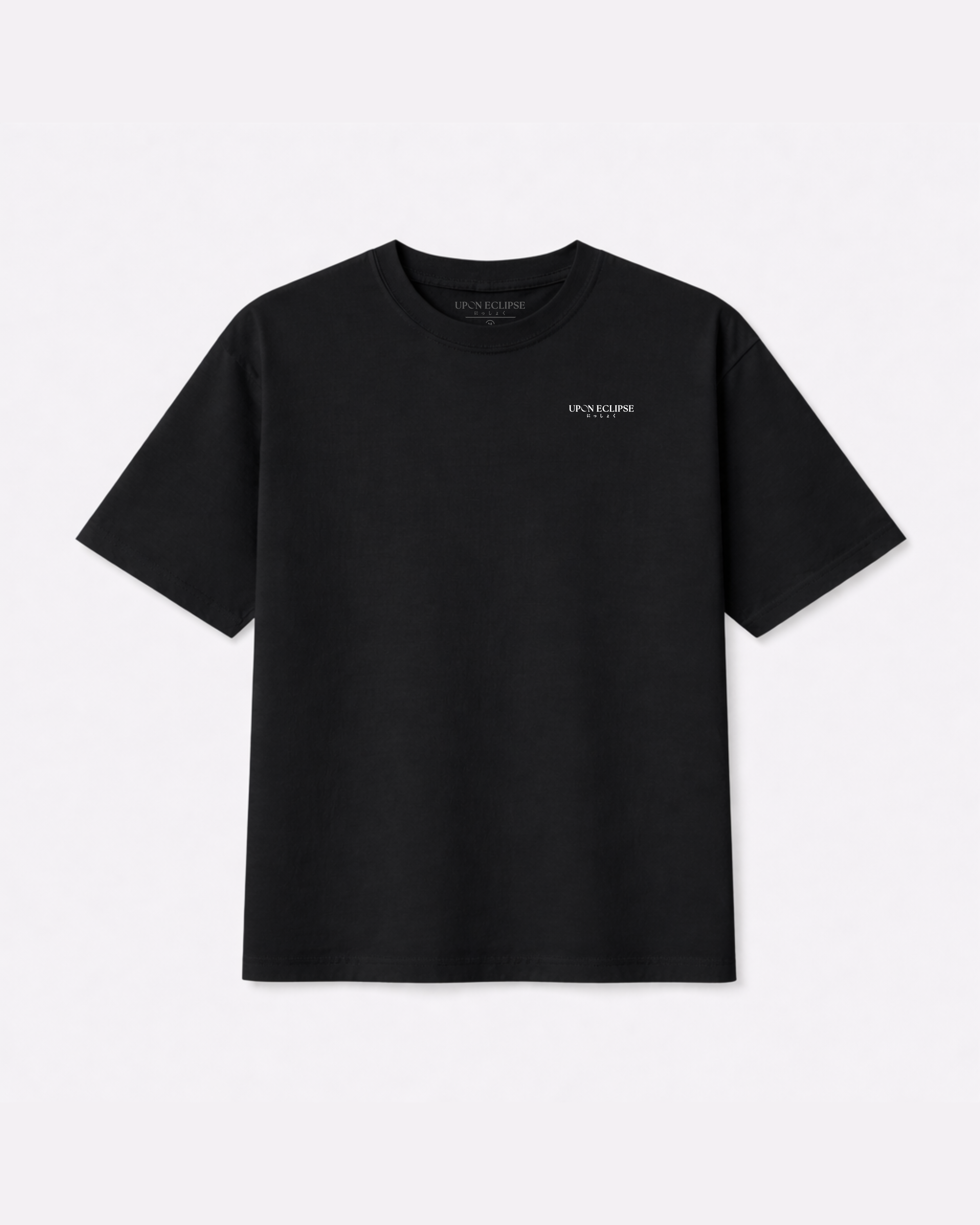Foundational T-Shirt Matte Black