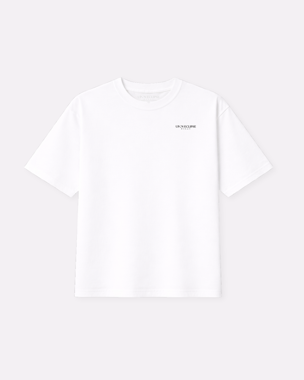 Foundational T-Shirt Classic White