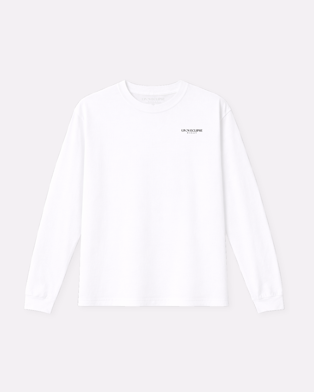 Foundational Long Sleeve Classic White