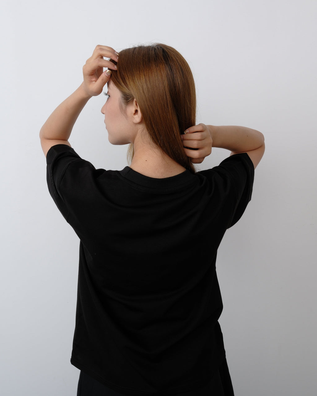 Foundational T-Shirt Matte Black