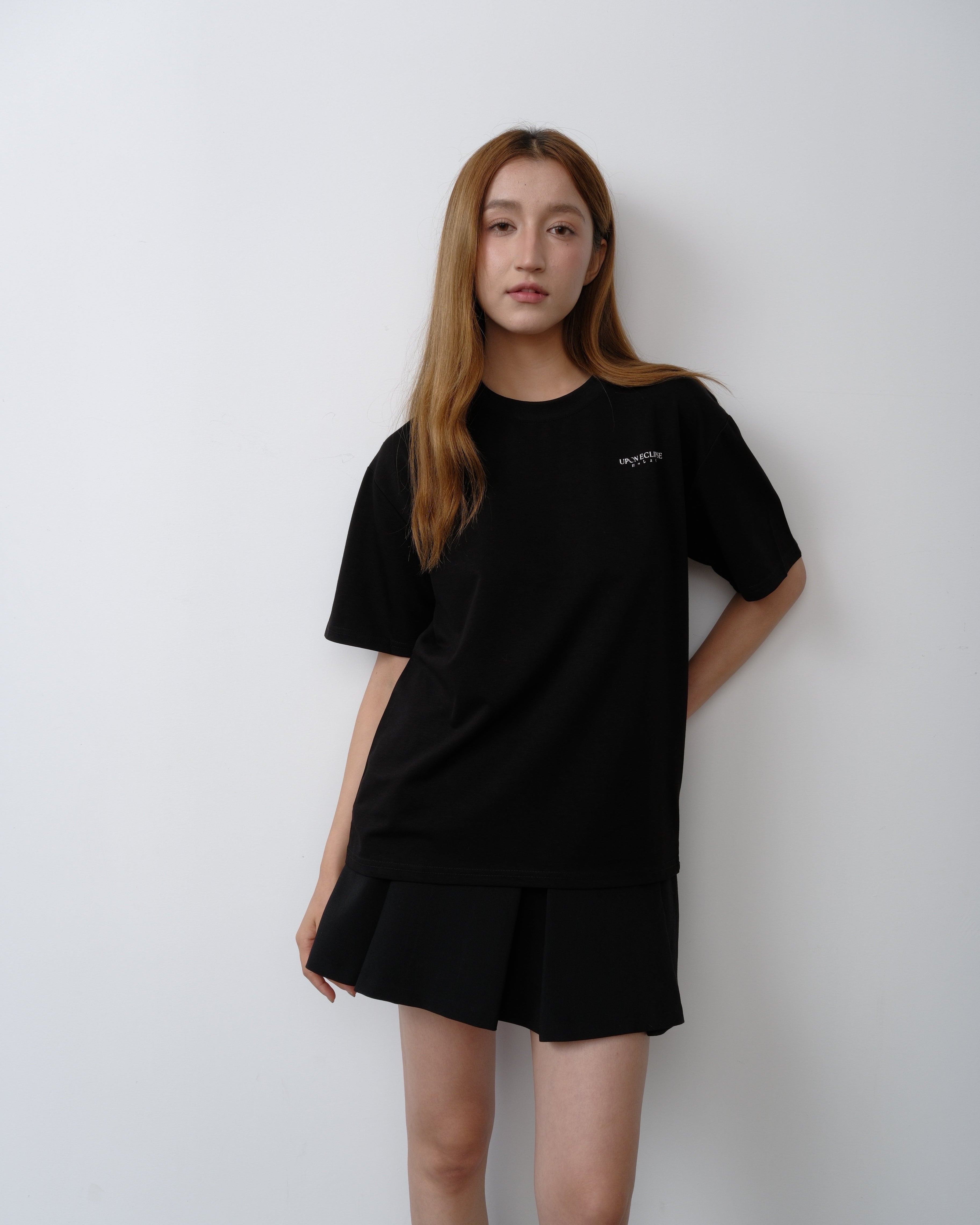 Foundational T-Shirt Matte Black