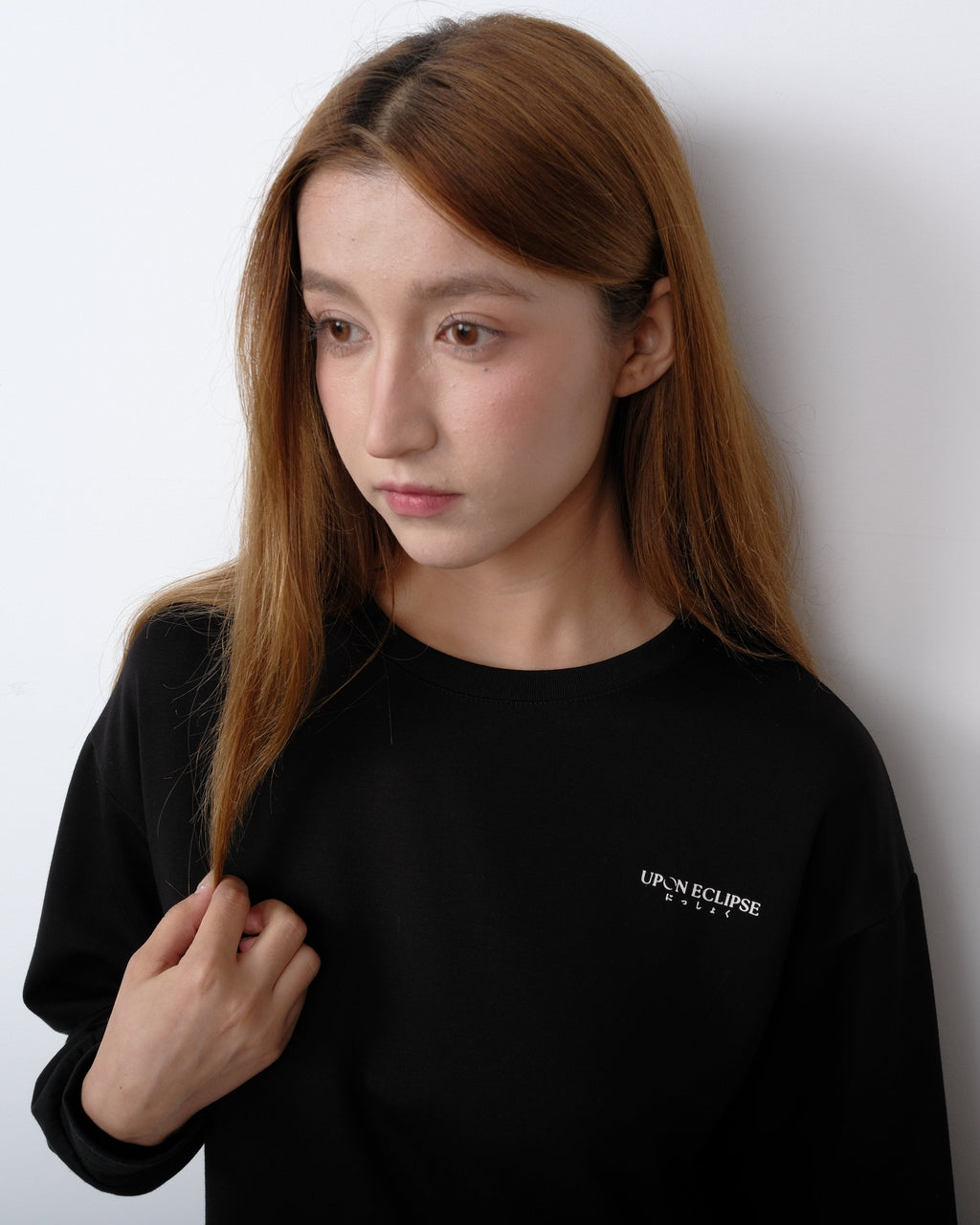 Foundational Long Sleeve Matte Black