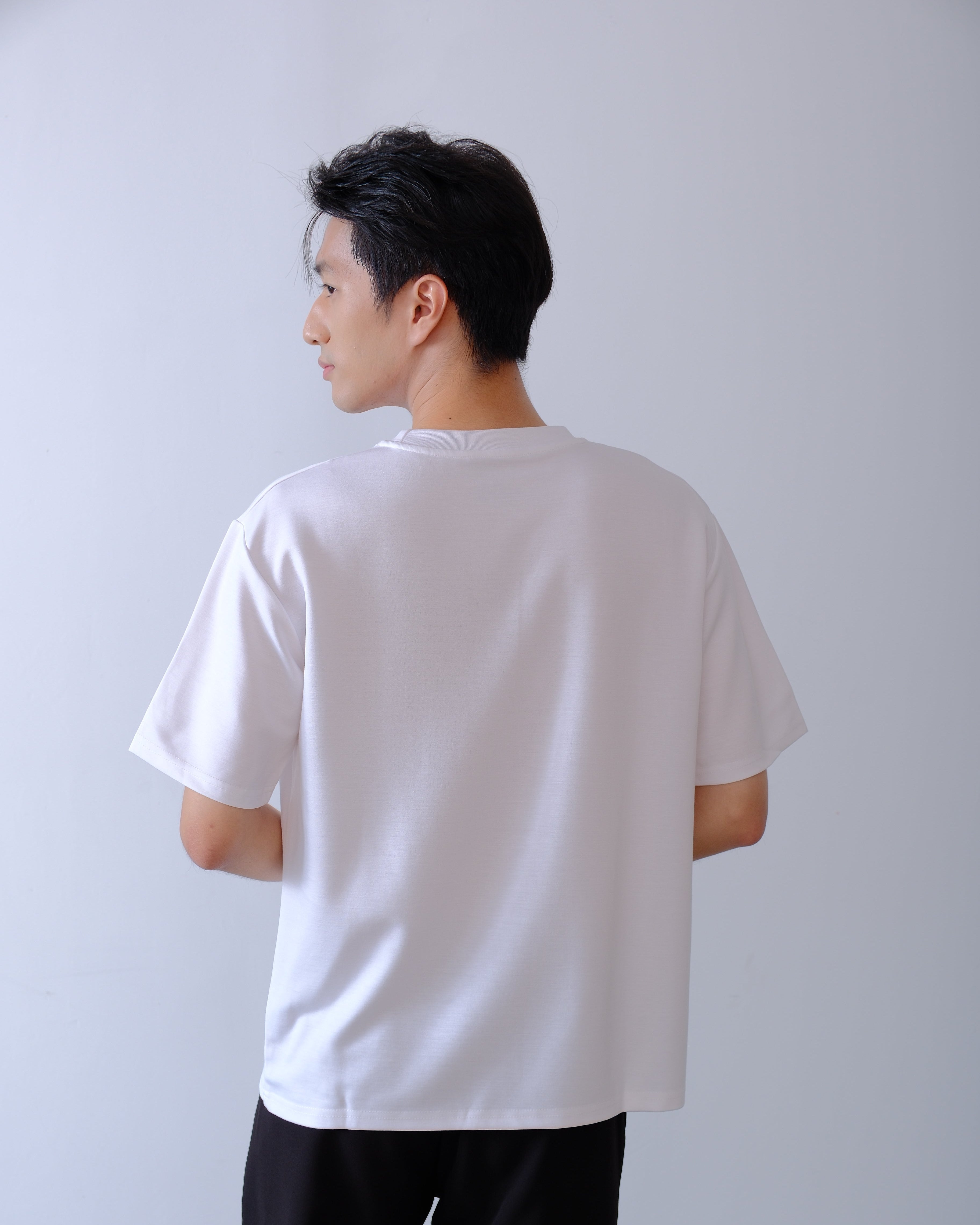 Foundational T-Shirt Classic White