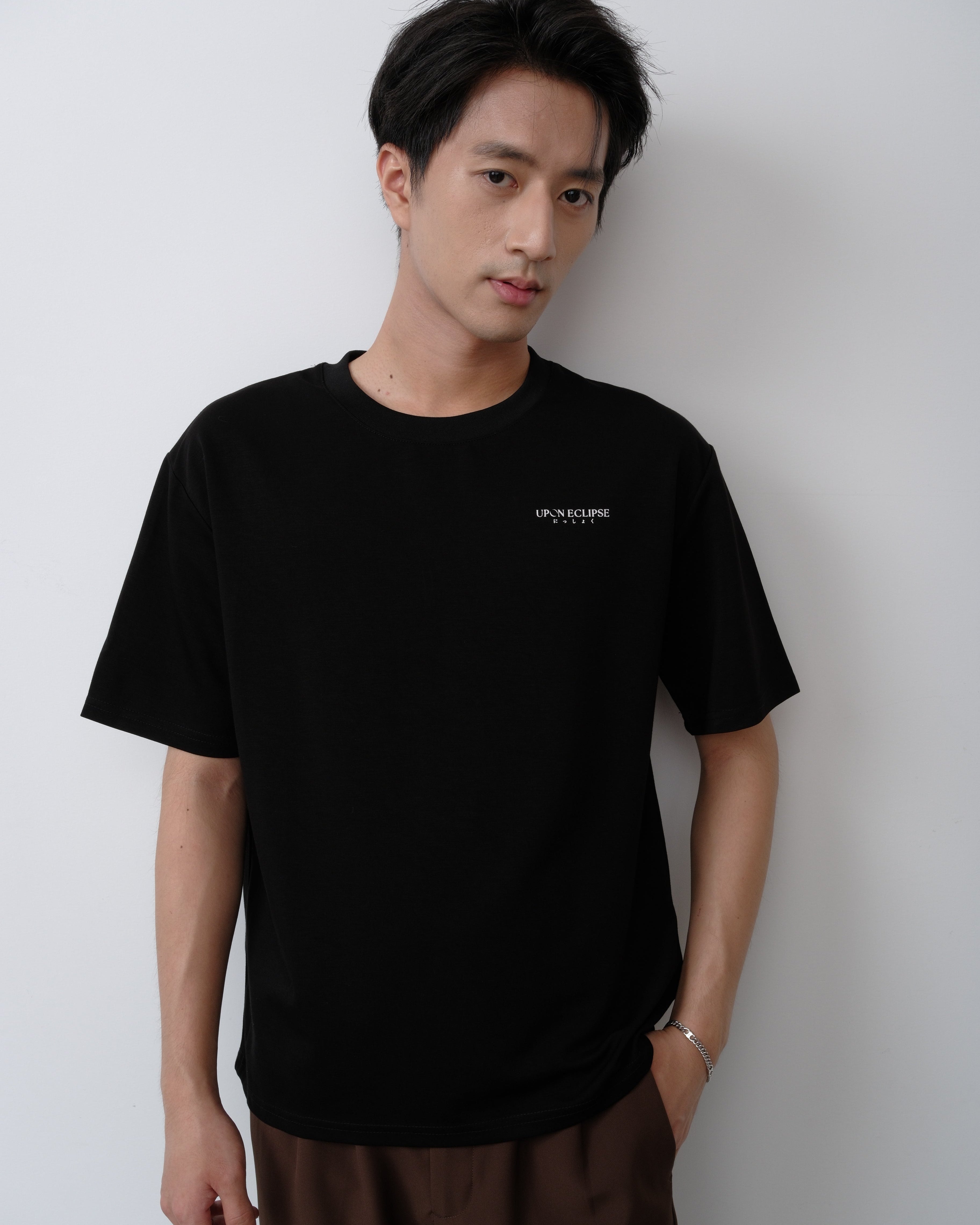 Foundational T-Shirt Matte Black