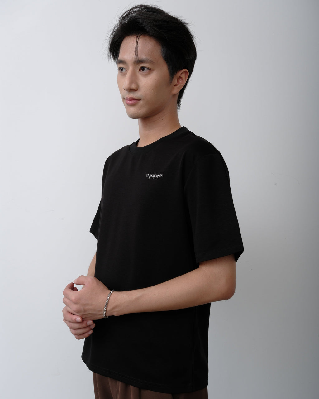 Foundational T-Shirt Matte Black
