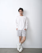 Foundational Long Sleeve Classic White