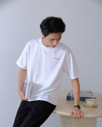 Foundational T-Shirt Classic White