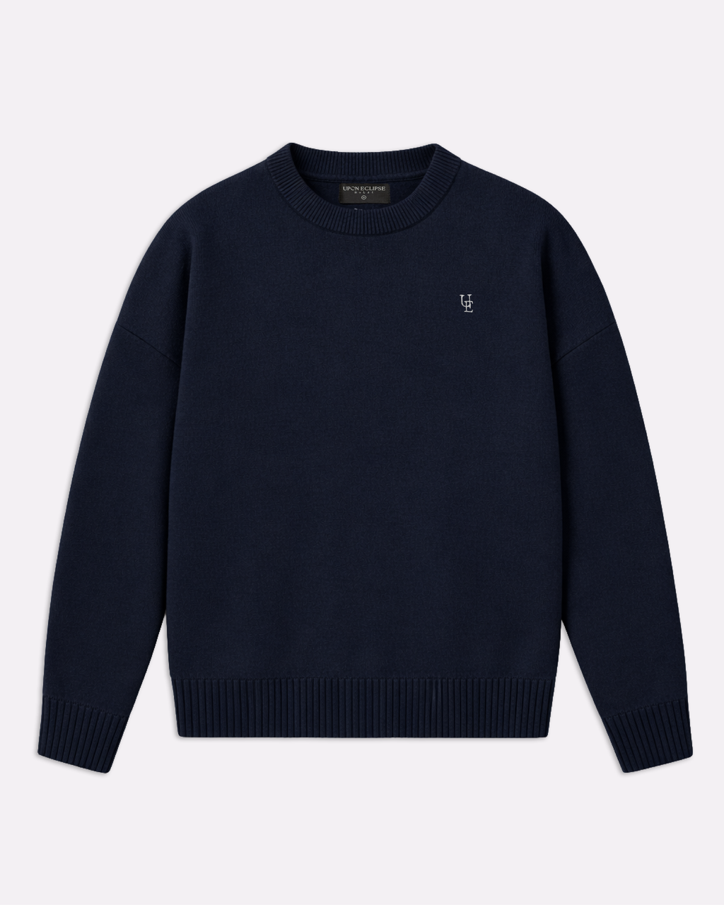 Foundational Sweatshirt Navy