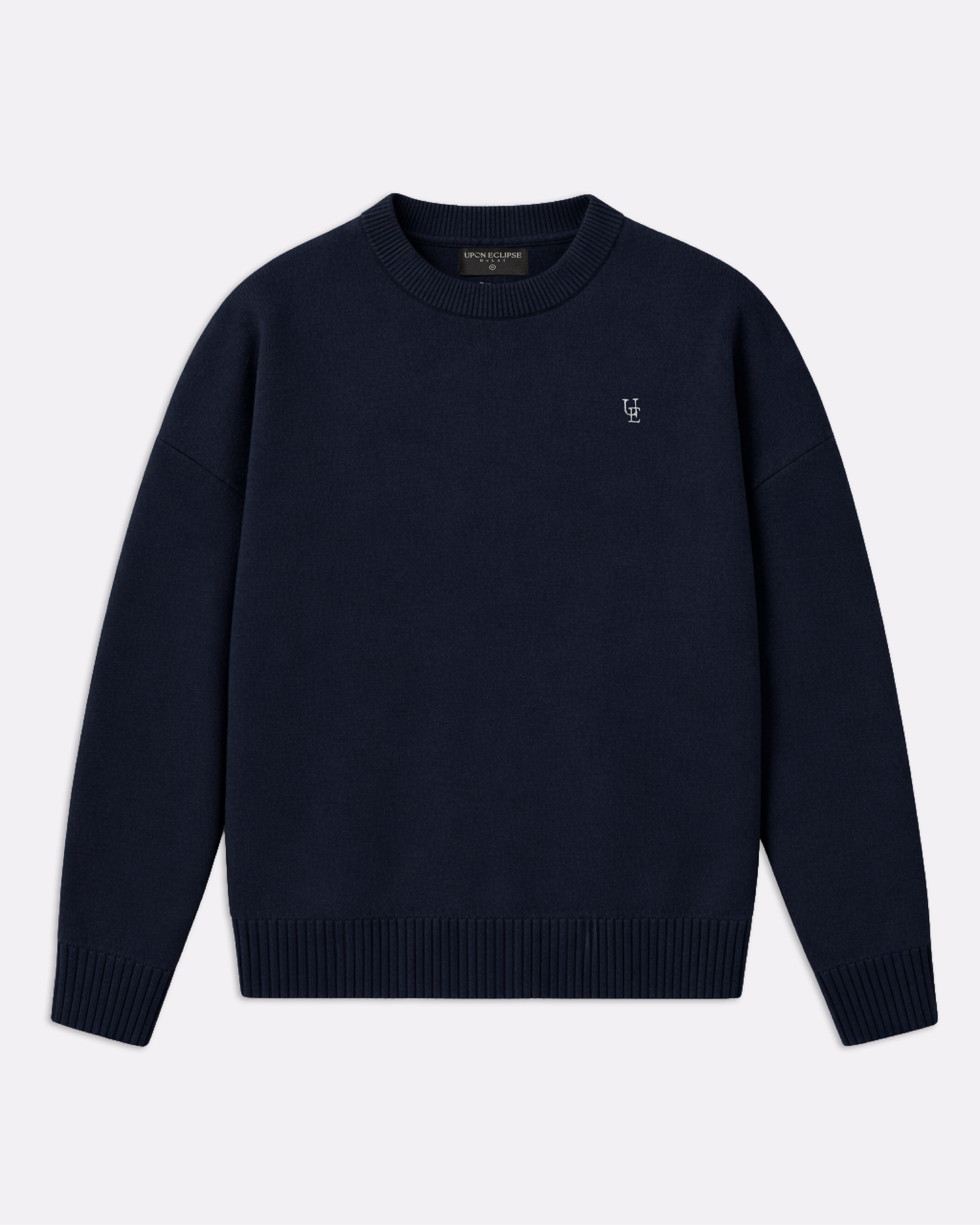 Foundational Sweatshirt Navy